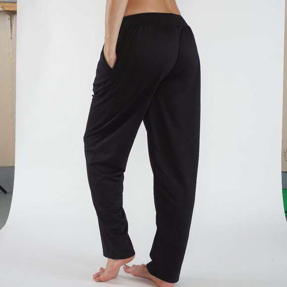 Boyfriend pants with pockets sweatpants joggers - Picture 2 of 6